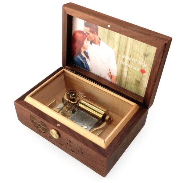 Bespoke Music Box - Any song or tune (inclusive of Music Programming Service) - Image 2