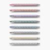 Gel Pen Set of 8 - Delphine