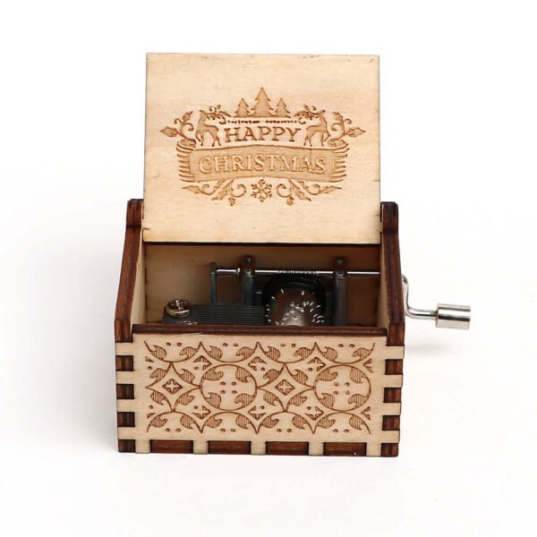 Christmas Music Box - Various Jingles Available - Image 2